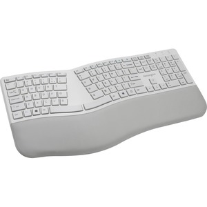 Picture of Kensington K75402US Pro Fit Ergo Wireless Keyboard&#44; Gray