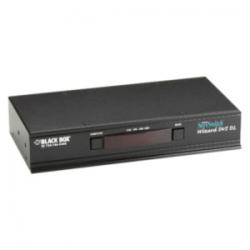 Black Box KV2004A Servswitch Wizard DVI DL KVM Switch - 4 Ports