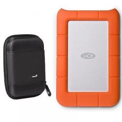 2TB Rugged Mini External Mobile Hard Drive