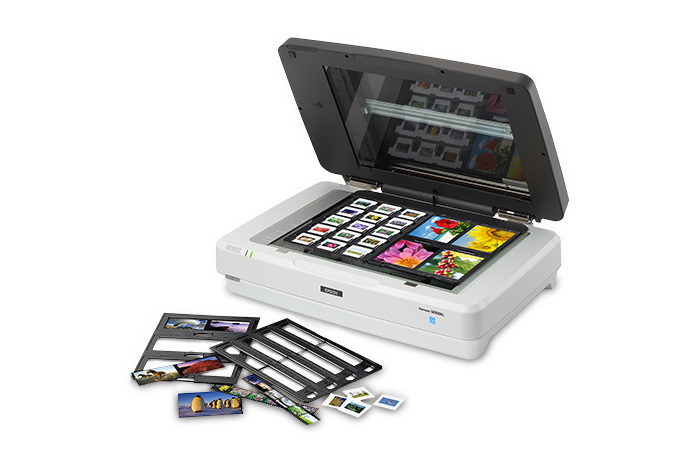 Picture of Epson B12B819221 Transparency Unit for Expression 12000XL