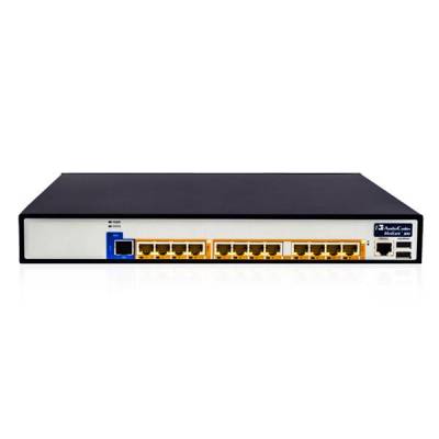 M800C-V-4ET4S Mediant 800C with 4 E1 & T1, 4 FXS & 4 GE Ports