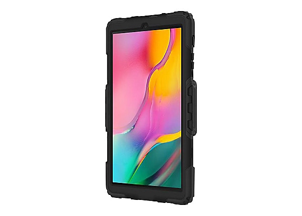 Picture of Griffin Technology GSA-026-BLK Survivor All-Terrain for Galaxy Tab A10.1