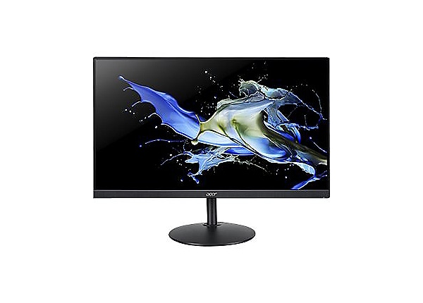 Picture of Acer America UM.QB2AA.002 23.8 in. CB242Y Bmirx AG 1920 x 1080 VGA Audio-In & Audio-Out Full HD LED LCD Monitor