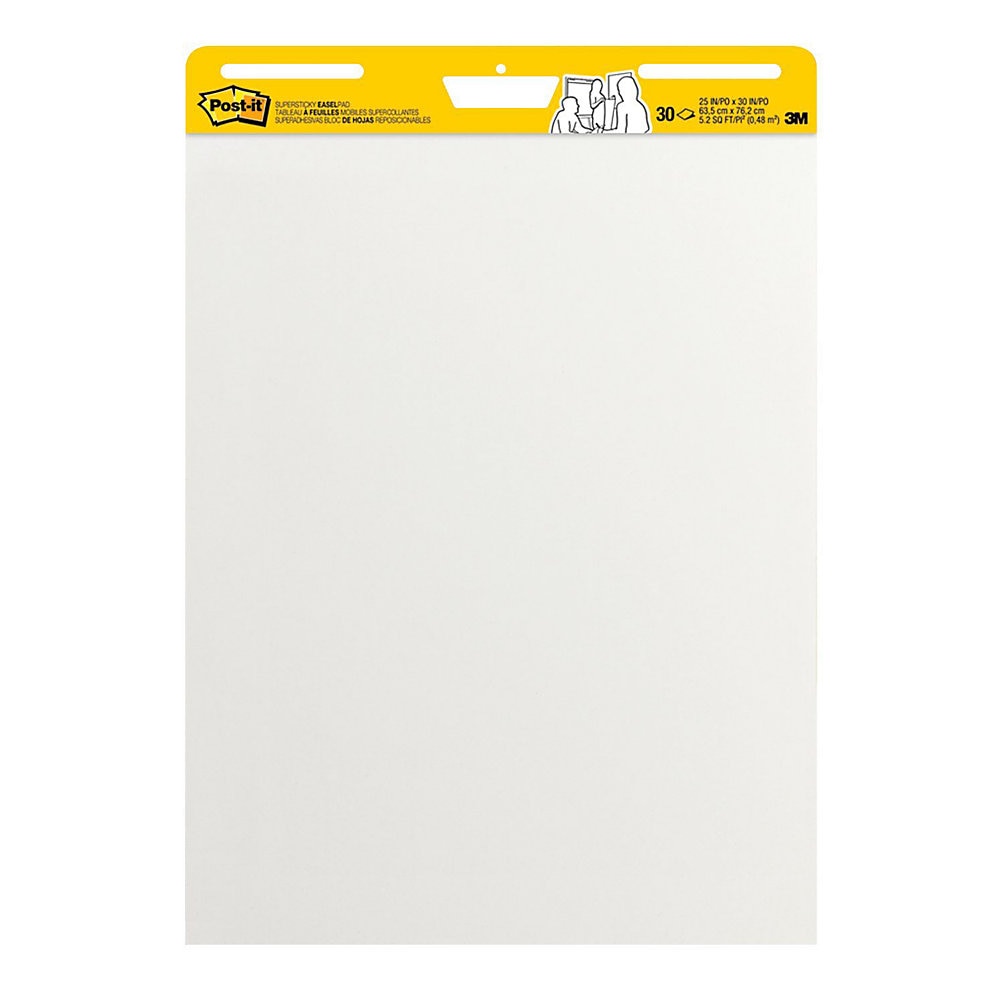 Picture of 3M 559SS Post-it Easel Pad - 25 x 30 in.