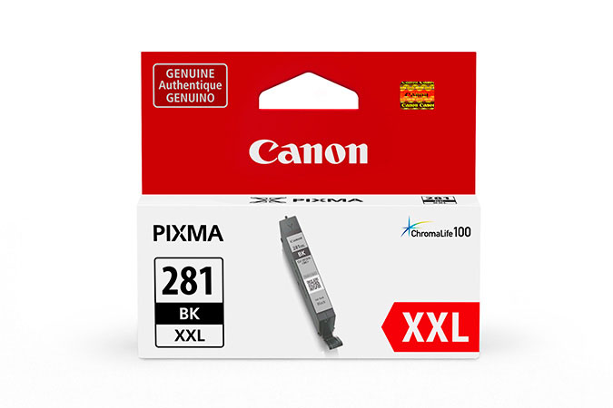 Picture of Canon 1983C001 Ink Tank - Black, 2XL