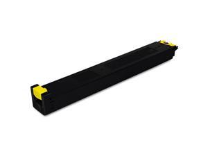 Brand New Compatible Okidata 44844509 Yellow Toner Ctg 10K Yld for Okidata C831  C831dn  C831n