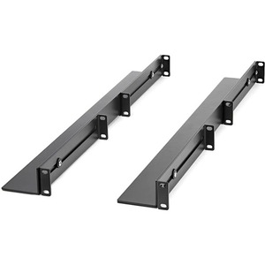 1U 4 Post 200 lbs Max Rack Rails