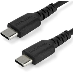 1 m USB-C Cable, Black