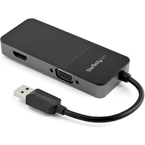30 Hz USB 3.0 to HDMI VGA Adapter - 4K -  EZGeneration, EZ3777146