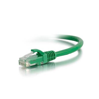 50781 3 ft. Cat6A Snagless Unshielded UTP Network Patch Ethernet Cable, Green