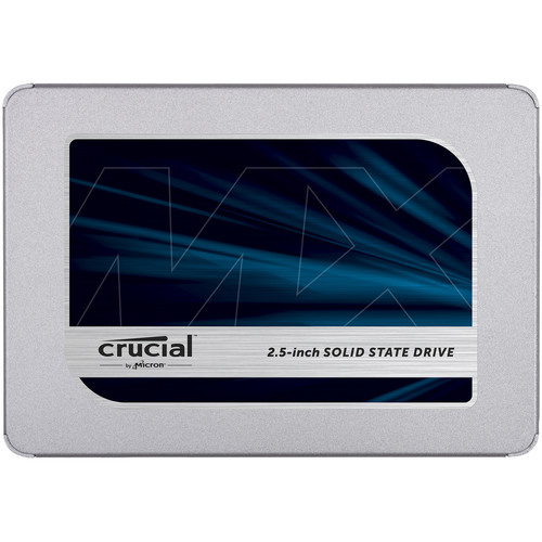 CT1000MX500SSD1 MX500 1000GB 2.5 in. Internal Solid State Drive -  MICRON CONSUMER PRODUCTS GROUP