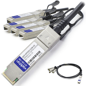 Picture of Add-On QSFP-4SFP25G-CU2M-AO 100GB Copper Direct Attach Cable for Cisco