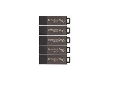 Picture of Centon Electronics S1-U2P5-8-5B 8GB Mp Valuepack USB 2.0 Datastick Pro Flash Drives&#44; Grey - Pack of 5