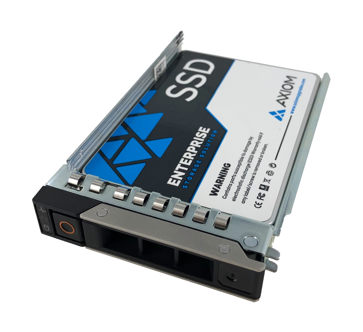 Picture of Axiom 400-ATGP-AX 2.5 in. Hot-Swap Enterprise Value EV100 SSD