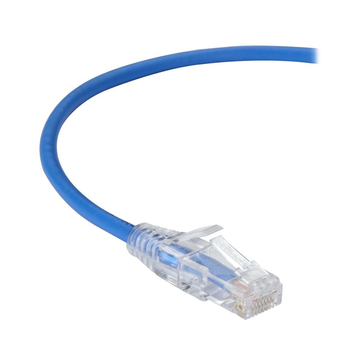 C6PC28-BL-03 1 ft. Stranded Ethernet Patch Cable