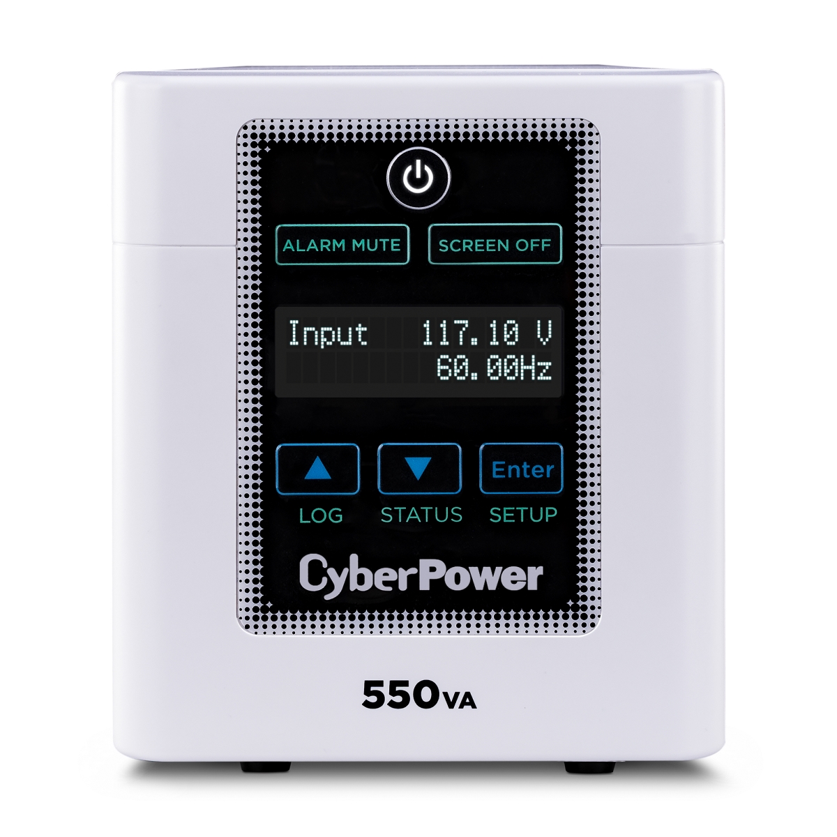 Picture of CyberPower Systems M550L 550VA & 440W Medical Grade UPS