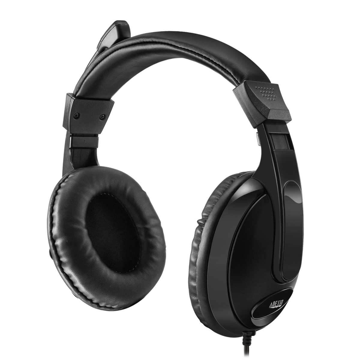 Picture of Adesso XTREAMH5 Multimedia Headset with Microphone