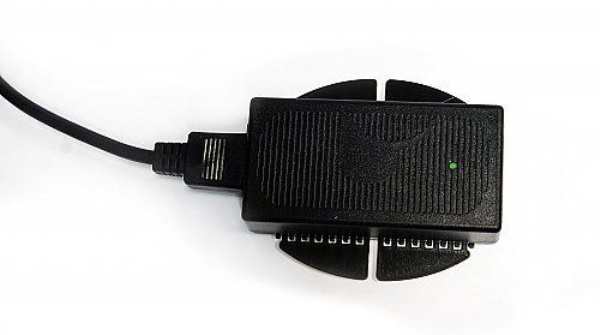 Picture of ClearOne Communications 910-3200-202 25 ft. Power Supply X Cat6 Cables Beamforming Microphone