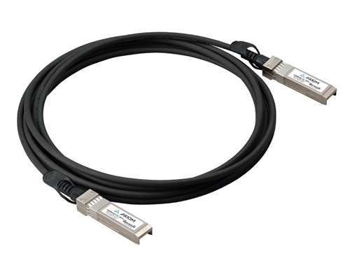 Picture of Aximo VBSFP-TWAX-3M-AX 3m 10GBase Active DAC Twinax Cable