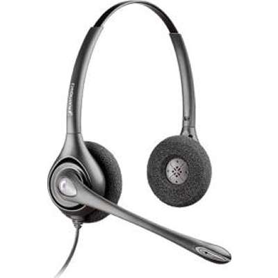 Picture of Plantronics 87129-01 H261H Hearing Aid Binaural Accs Compatibility Vt Headset