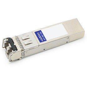 Picture of Add-On 0061705805-02-AO Compatible TAA Compliant OC-48-IR SFP Transceiver - SMF&#44; 1310 nm&#44; 15km - LC