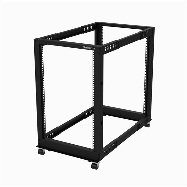 18U Open Frame Rack