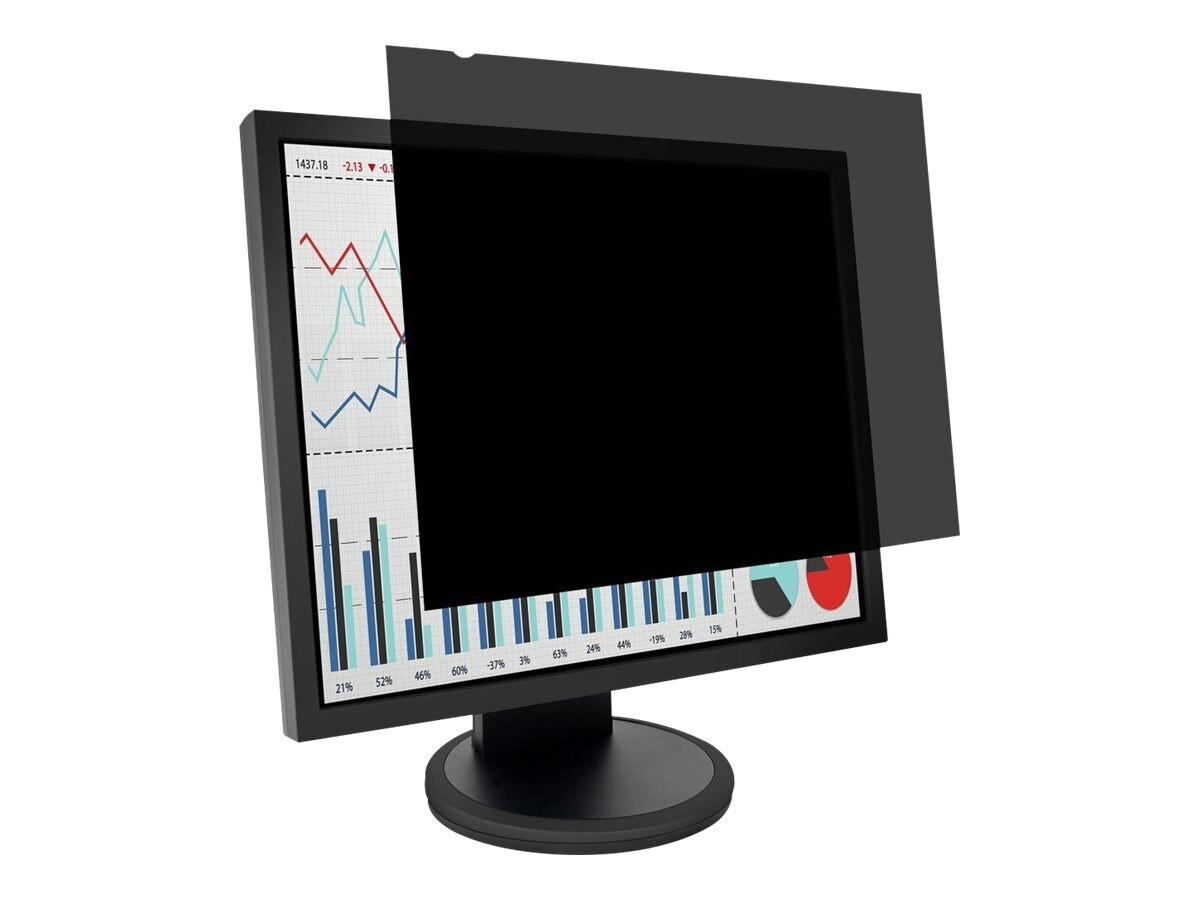 Picture of Kensington K52108WW FP181 5-4 Privacy Screen for 19 in. Monitor