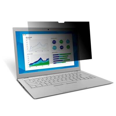 Picture of 3M PFNDE013 13 in. Privacy Filter for Dell XPS 2 in 1 7390 with Comply Attachment System
