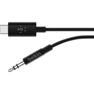 Rockstar 3.5 mm Audio Cable with USB-C Connector