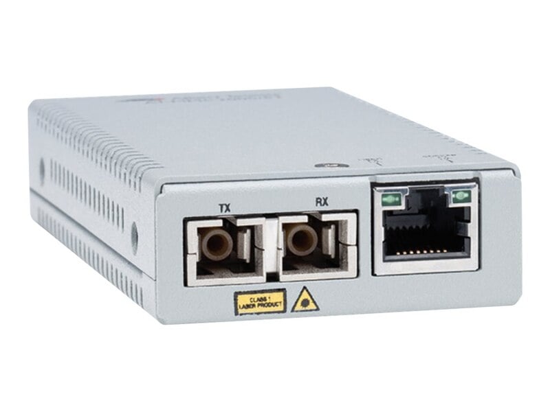 Picture of Allied Telesis AT-MMC200-SC-960 Media Converter 100Mb Copper to Fibre SC MM