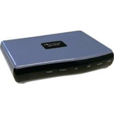 MP204B-4S-SIP Media Pack 204 VOIP Telephone Adapter with 4 FXS