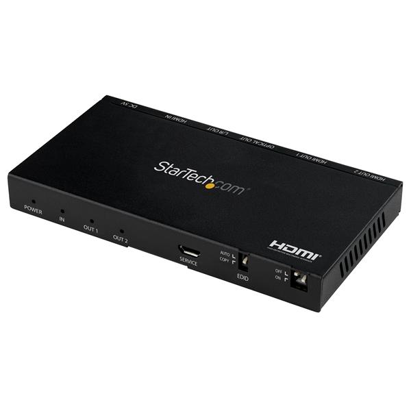 Splitter - HDMI Splitter 2 Port - 4K60Hz