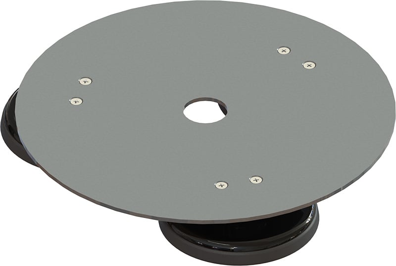 SAB-225 LGMM Magnetic Mount Solution for Trials & Drive-Testing Range of Mimo Antenna