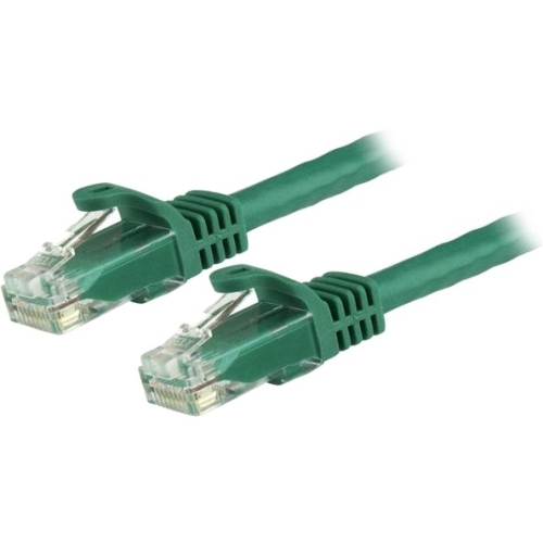 N6PATCH20GN 20 ft. Green Snagless CAT6 Patch Cable