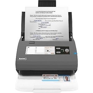 Picture of Ambir Technology DS830IX-ATH Imagescan Pro 830LX 30PPM 60IPM ADF Duplex Scanner