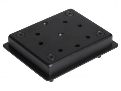 Fixed Adapter Plate Short Vehicle Mount Kit