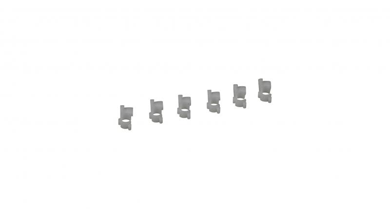DPI HP P3005 Thrust Stopper