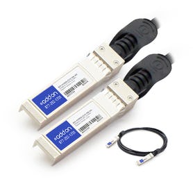Picture of Add-On SFP-H10GB-CU3-5M-AO 3.5 m Cisco Compatible TAA Transceiver Plus 10G-Copper Direct Attach Cable