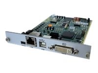 Picture of Black Box Network Services ACX1MT-VDHID-C DKM HD Video & Peripheral Matrix Switch Transmitter Modular Interface Card