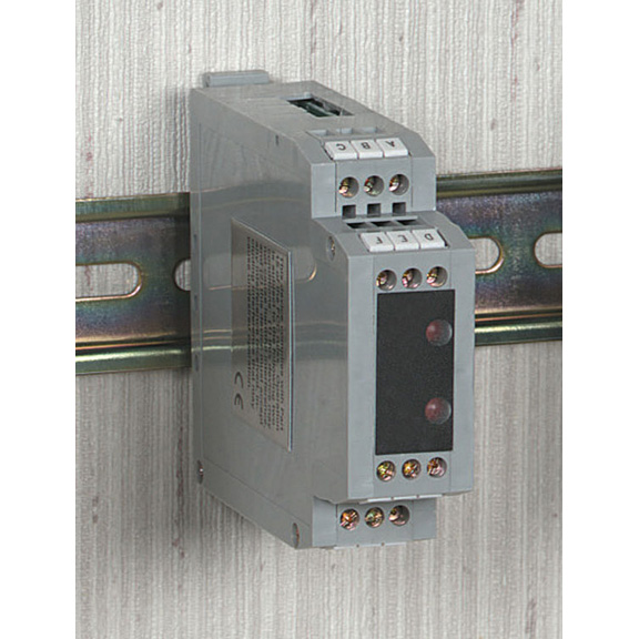 NIB-DIN Rail Repeaters with Opto-Isolation RS-422-RS-485