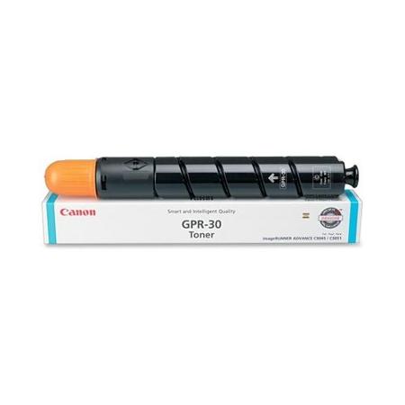 -Strategic CNMGPR30C Cyan Toner Cartridge for Use In Imagerunner Advance C5045 C5051 C52 -  CANON