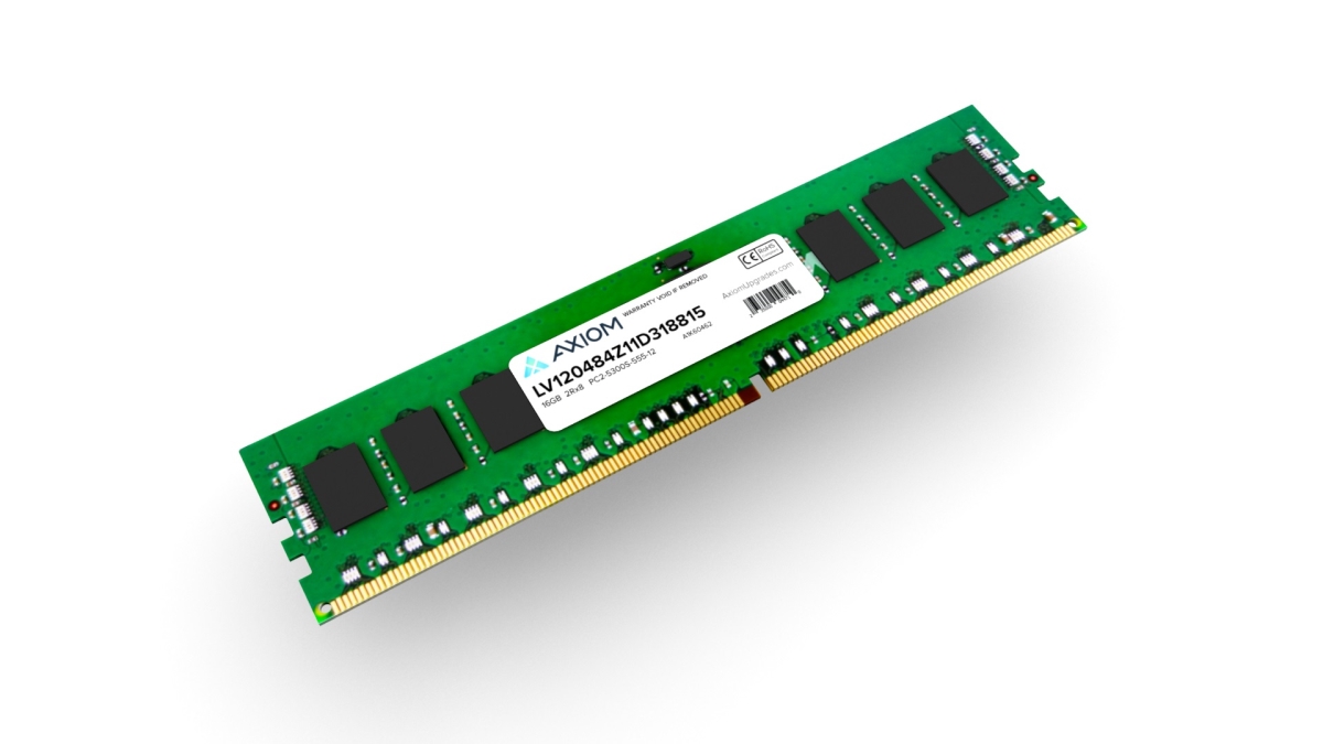 Picture of Axiom AA783423-AX 64GB DDR4-3200 ECC Rdimm Server Memory for Dell
