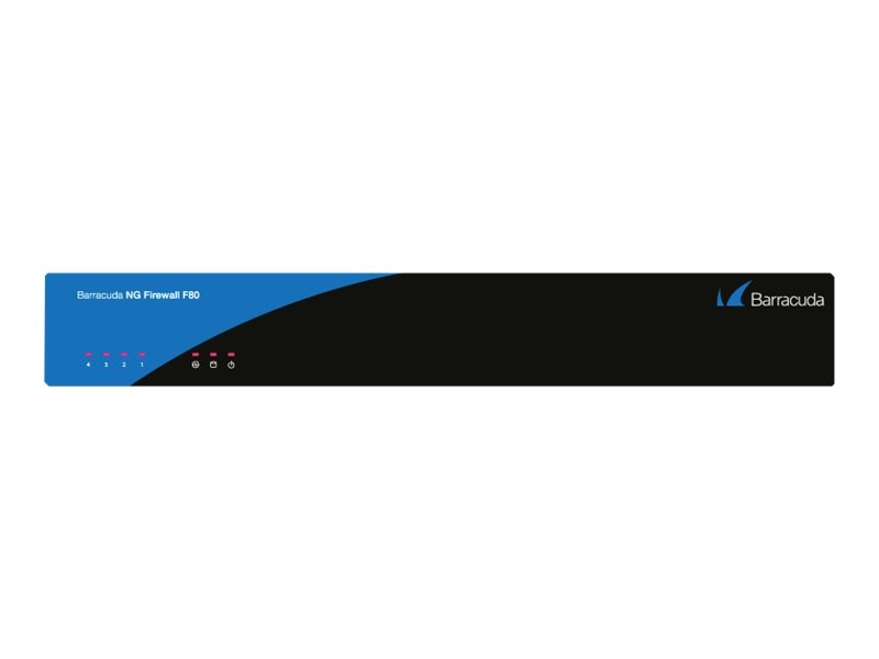 BARRACUDA NETWORKS