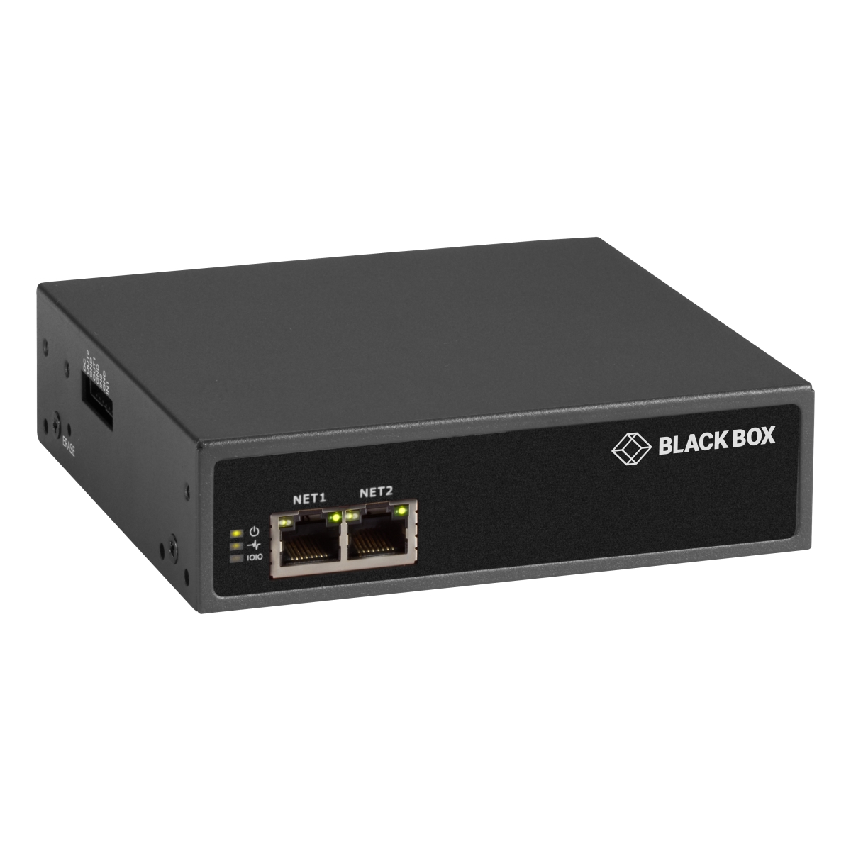 Picture of Black Box Network Services LES1608A Console Server - 8 Port
