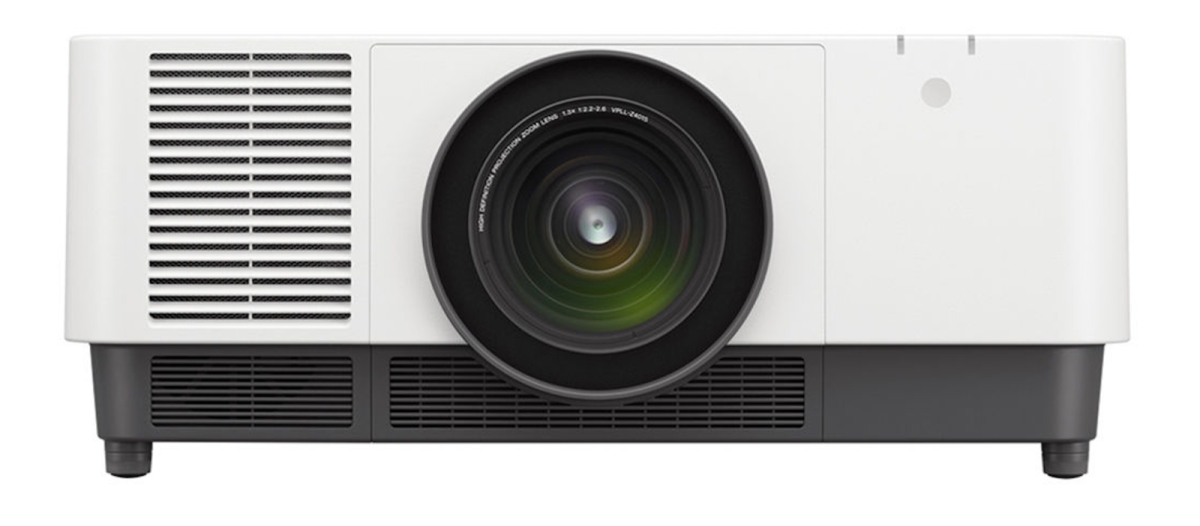 Picture of Sony VPLFHZ101L-W 10000 lm WUXGA Laser Projector&#44; White