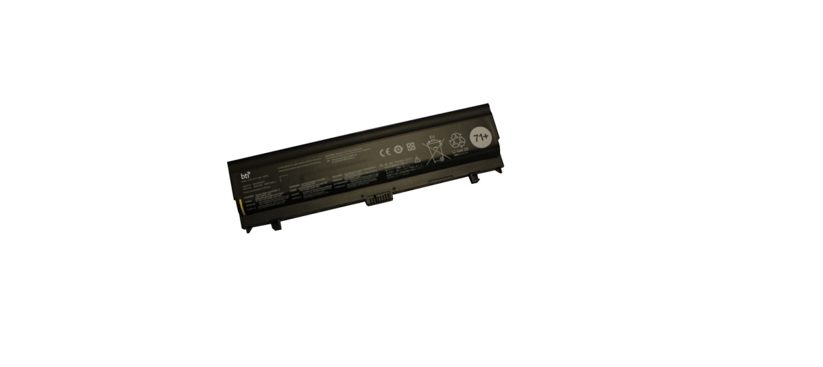 Picture of Battery Technology 4X50K14089-BTI Replacement Battery for Lenovo Thinkpad L560&#44; L570&#44; 4X50K14089 & 71Plus & SB10H45071