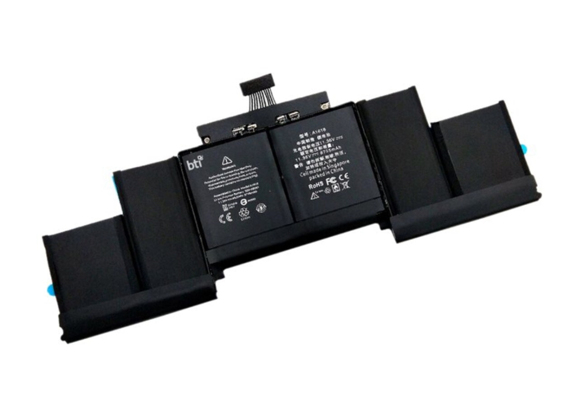 BTI Battery - For Notebook - Battery Rechargeable - 8600 mAh - 11.34 V DC