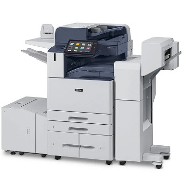 Picture of Xerox 008R08103 Altalink Second Bias Transfer Roller 200,000 Yield