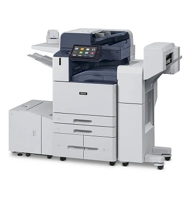 497K20600 2-3 Hole Punch For Office Finisher