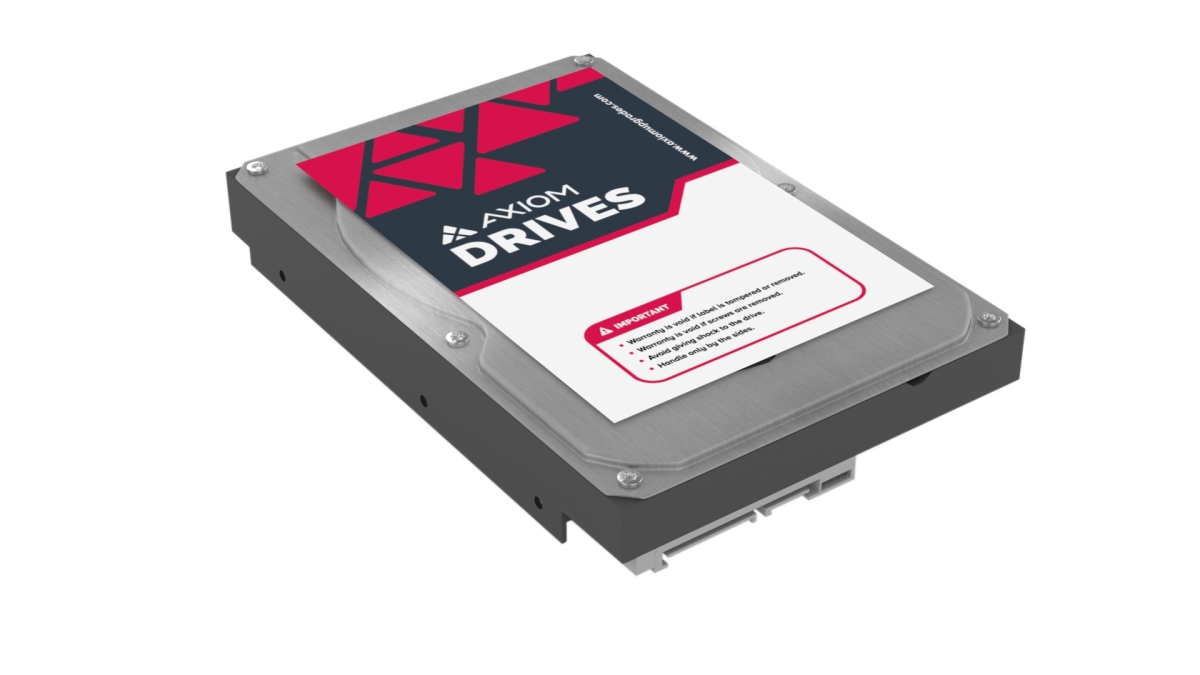 Picture of Axiom 0C19505-AX 4TB 6Gbps SATA 7.2K RPM LFF Bare Hard Disk Drive for Lenovo